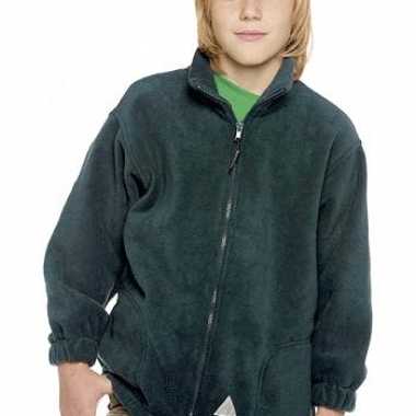 Goedkope  Kleding Kinder fleece jas